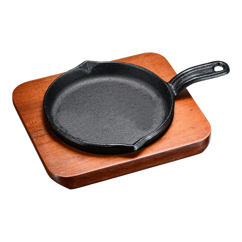 (S)ミニステーキ皿 フライパン 1箱(ご注文単位1箱)【直送品】