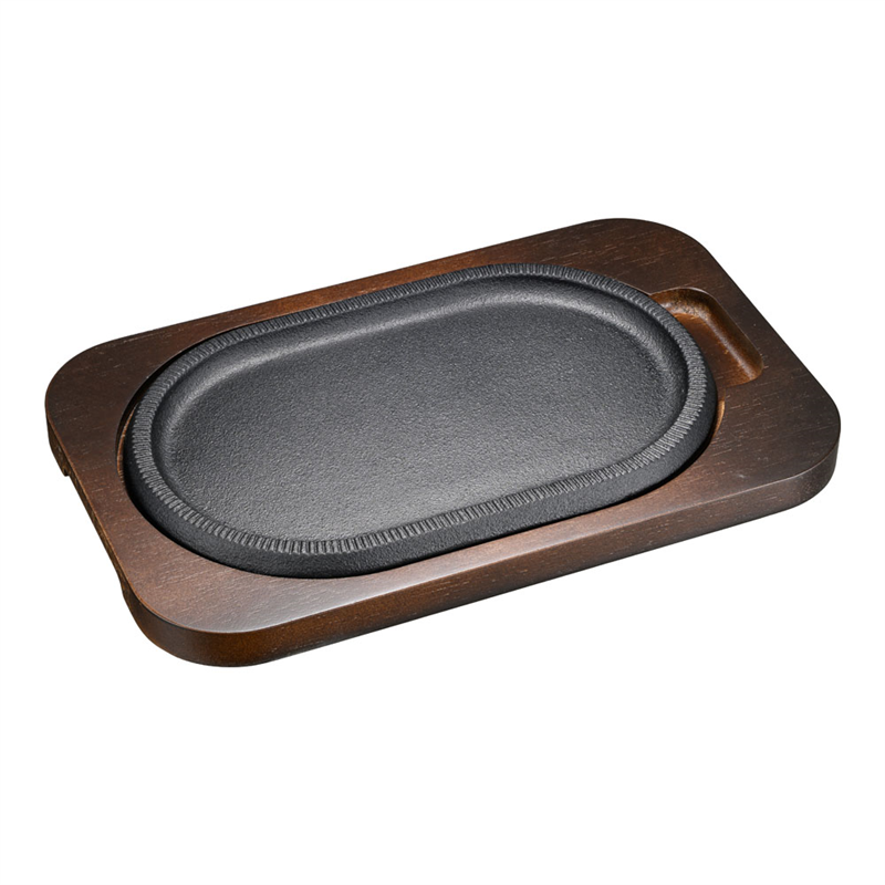 IKステーキ皿 ニューライン L 1箱(ご注文単位1箱)【直送品】