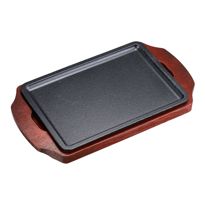 トキワステーキ皿　309　長方型 大　23cm 1箱（ご注文単位1箱）【直送品】