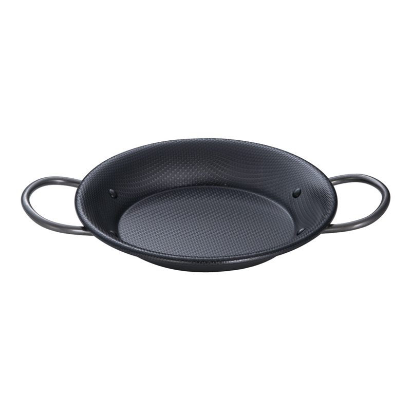 SAスーパーエンボス加工超鉄鍋パエリアパン 20cm 1袋（ご注文単位1袋）【直送品】