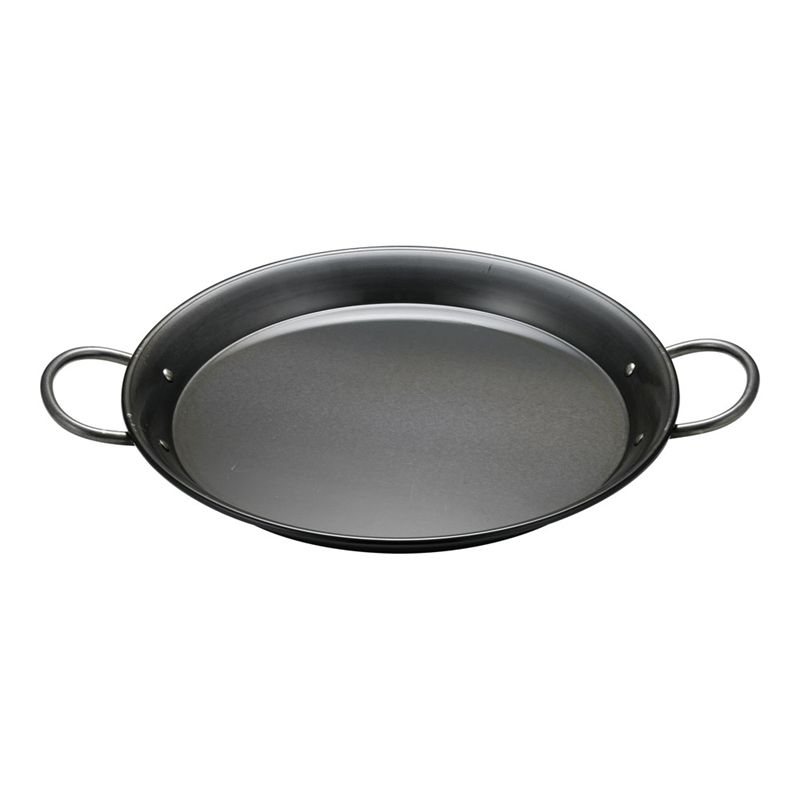 鉄パエリア鍋　両手 36cm 1袋（ご注文単位1袋）【直送品】
