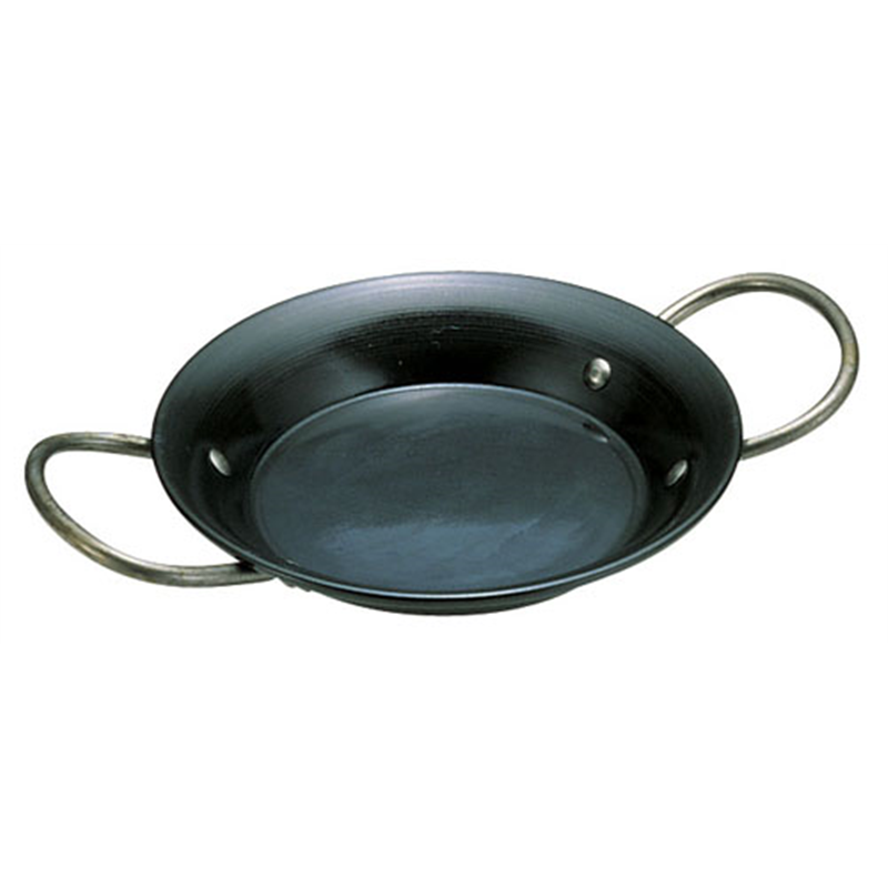 鉄パエリア鍋　両手 90cm 1個（ご注文単位1個）【直送品】