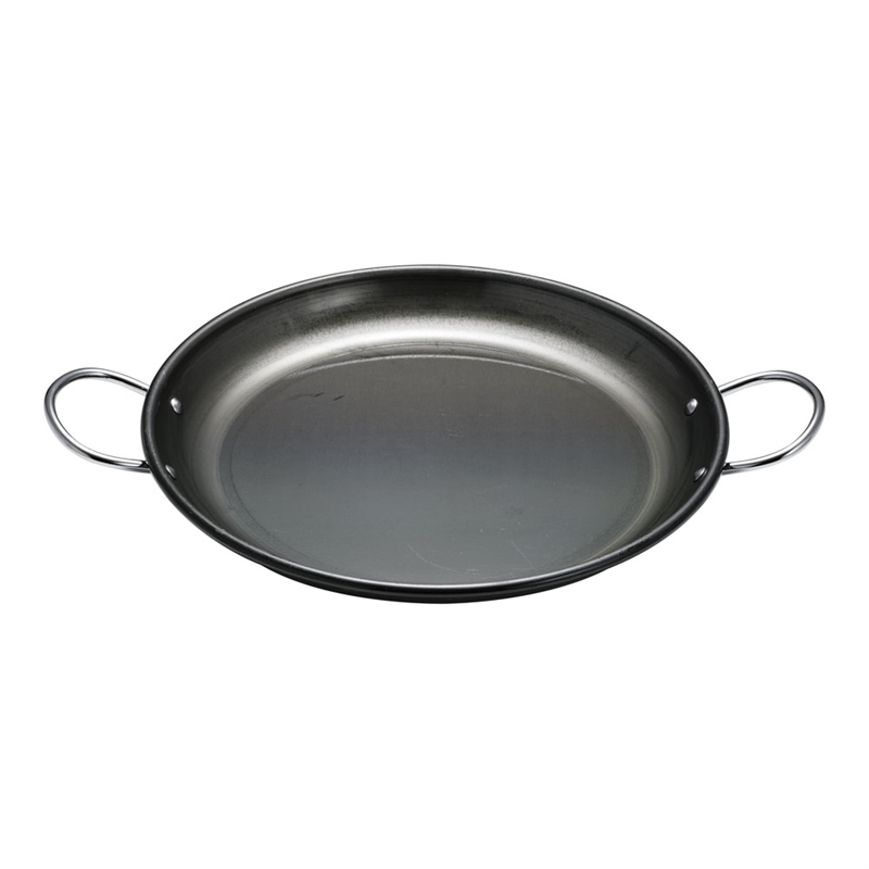 鉄 パエリア鍋 パートⅡ 30cm 1袋(ご注文単位1袋)【直送品】