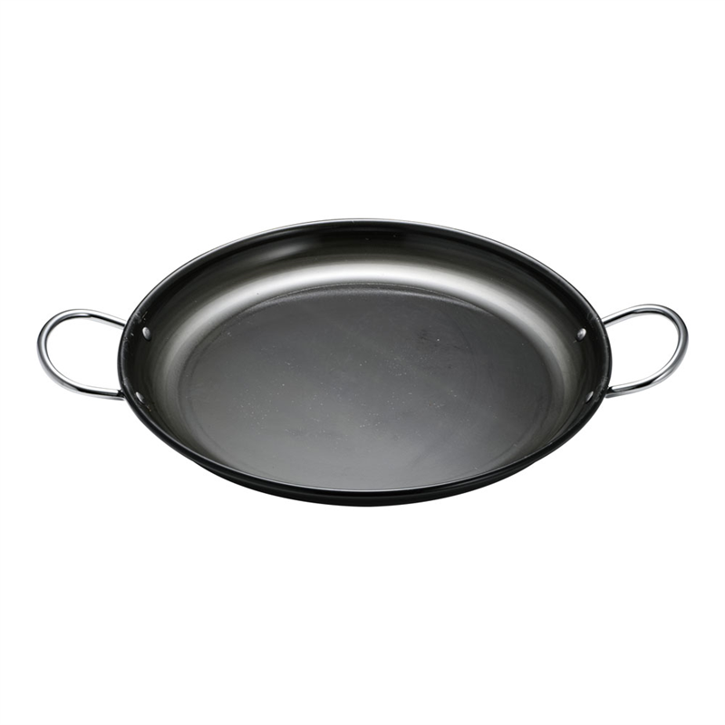 鉄 パエリア鍋 パートⅡ 36cm 1袋(ご注文単位1袋)【直送品】