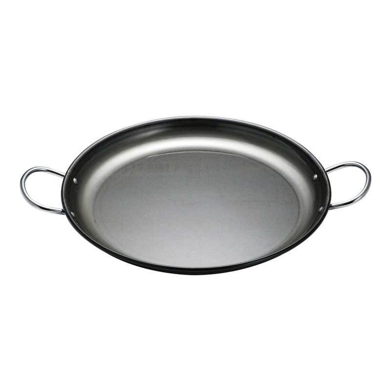 鉄 パエリア鍋 パートⅡ 38cm 1袋(ご注文単位1袋)【直送品】