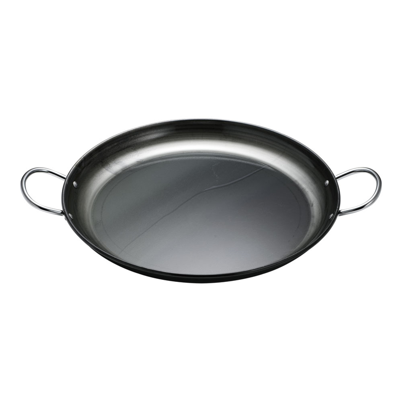 鉄 パエリア鍋 パートⅡ 40cm 1袋(ご注文単位1袋)【直送品】