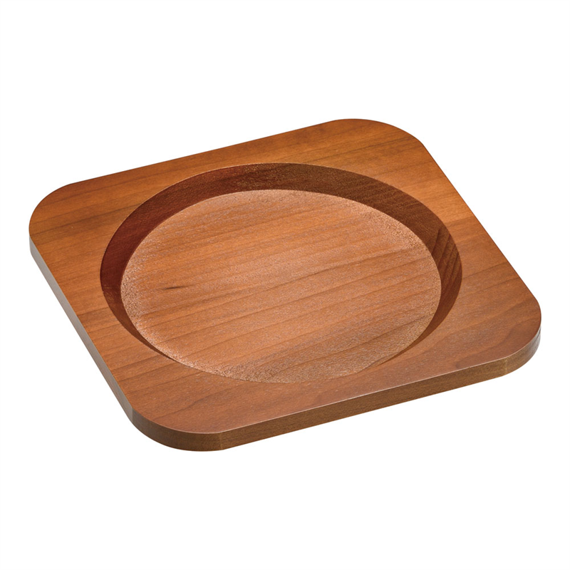 パエリア鍋 専用木台 18cm用 1箱(ご注文単位1箱)【直送品】