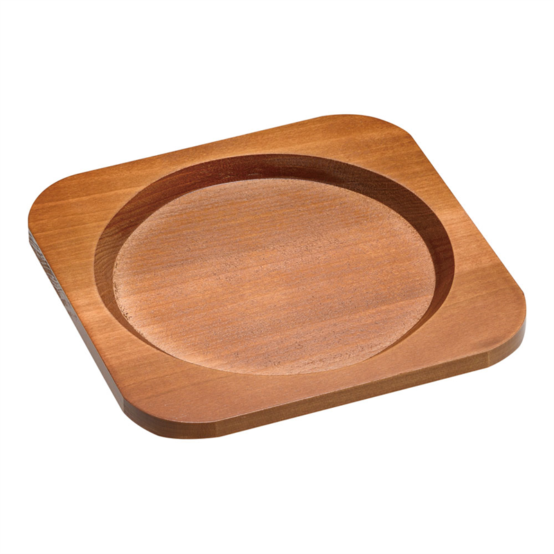 パエリア鍋 専用木台 20cm用 1袋(ご注文単位1袋)【直送品】