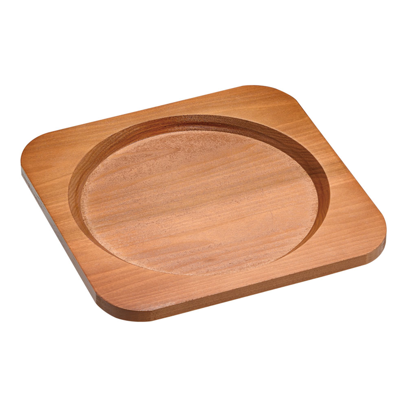 パエリア鍋 専用木台 22cm用 1袋(ご注文単位1袋)【直送品】