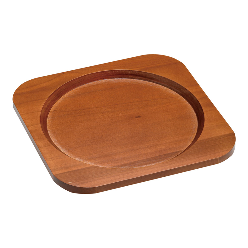 パエリア鍋 専用木台 24cm用 1袋(ご注文単位1袋)【直送品】