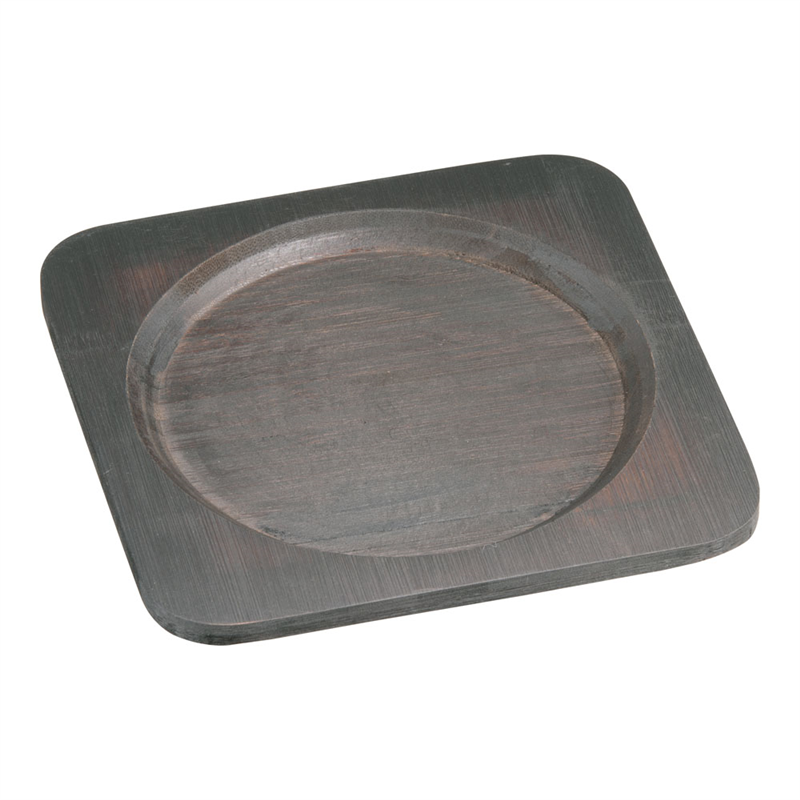 竹製 パエリア鍋専用敷板 20cm用 1袋(ご注文単位1袋)【直送品】