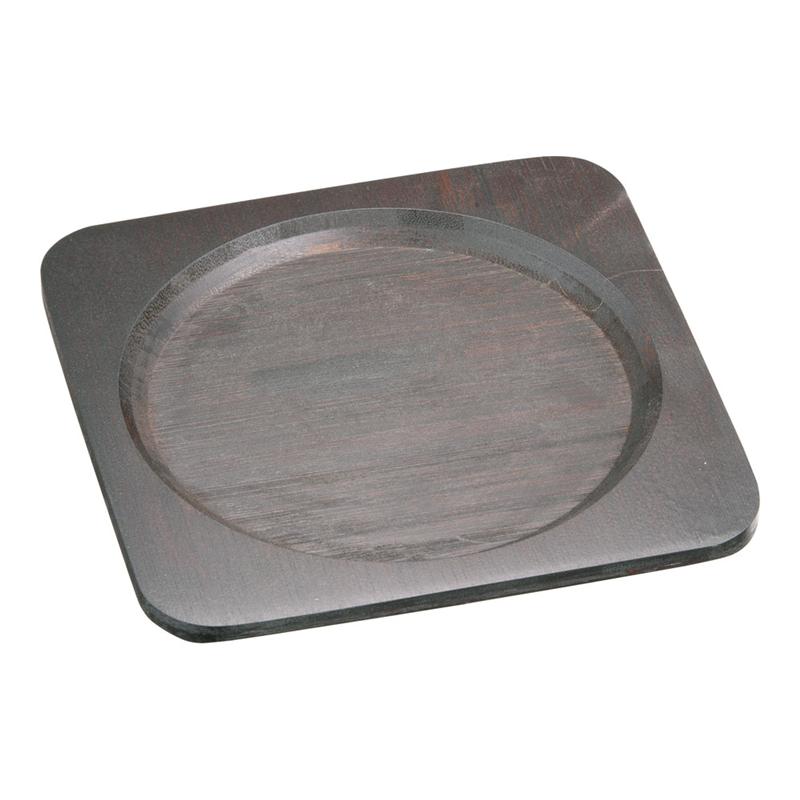 竹製 パエリア鍋専用敷板 22cm用 1袋(ご注文単位1袋)【直送品】