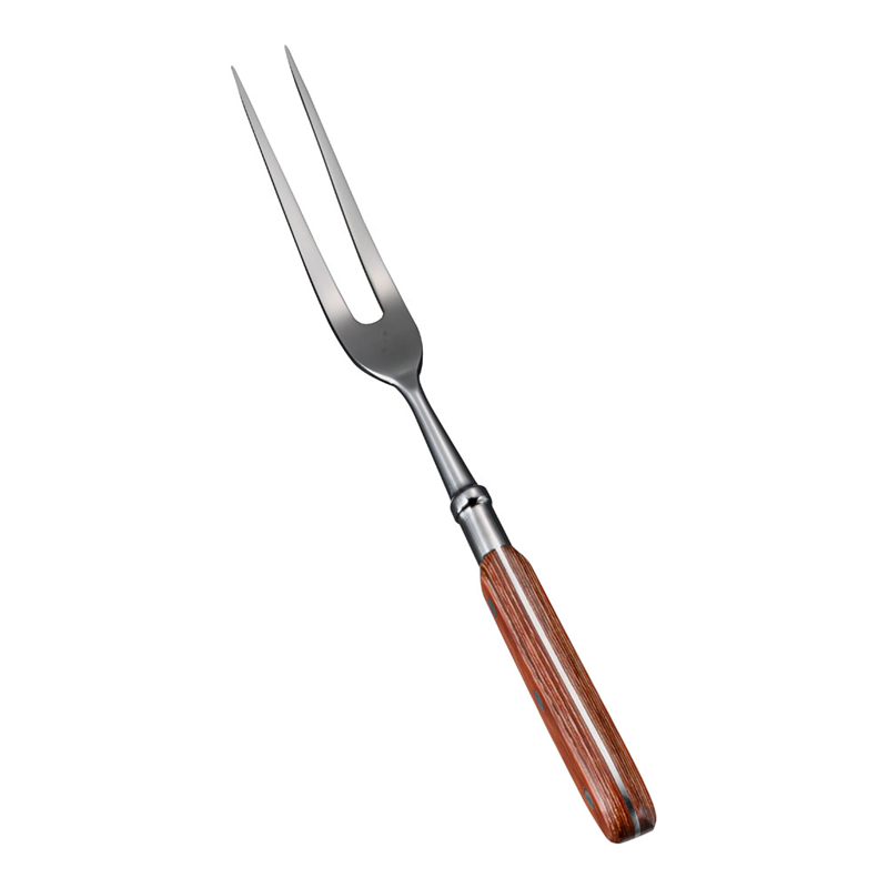 カネキ カービングフォーク 1箱(ご注文単位1箱)【直送品】