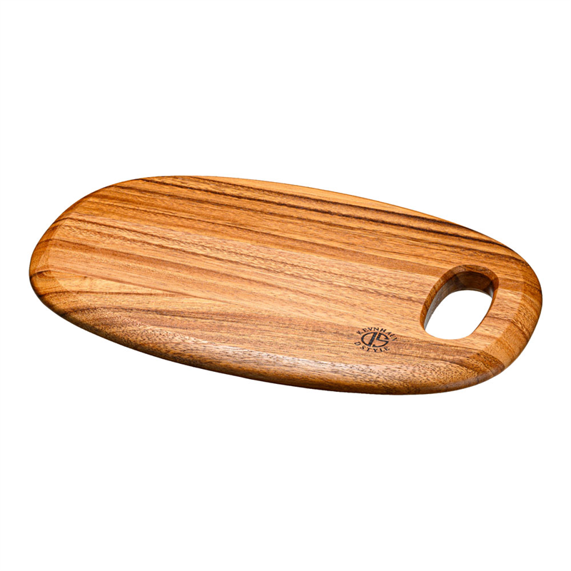 オーバルカッティングボード＆ケーキトレイ S　ケヴンハウン　Dスタイル 1箱（ご注文単位1箱）【直送品】