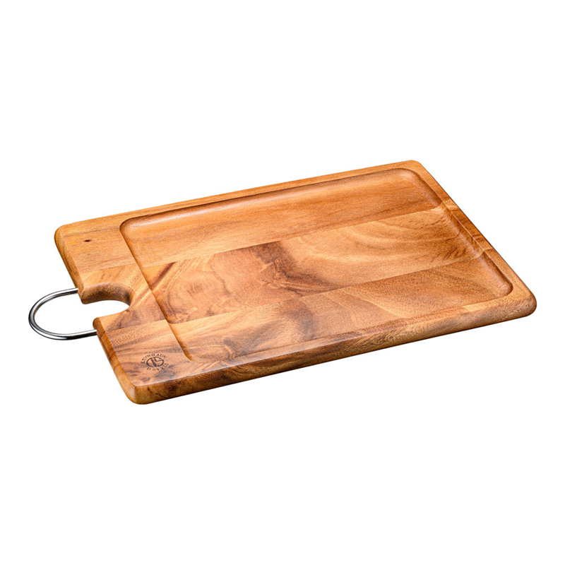 カッティングボード＆モーニングトレイ L　ケヴンハウン　Dスタイル 1箱（ご注文単位1箱）【直送品】