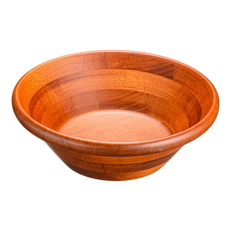 木製ニューサラダボール SB-250B 1個（ご注文単位1個）【直送品】