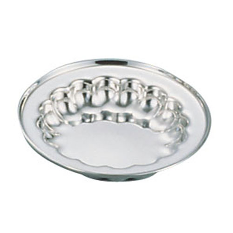 UK18-8菊型アマンドケース  1袋（ご注文単位1袋）【直送品】