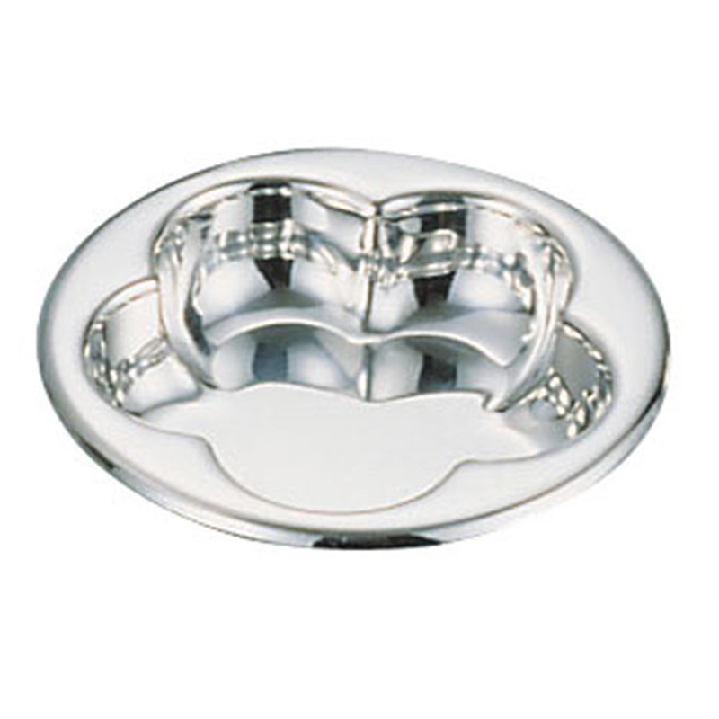 UK18-8梅型アマンドケース  1袋（ご注文単位1袋）【直送品】