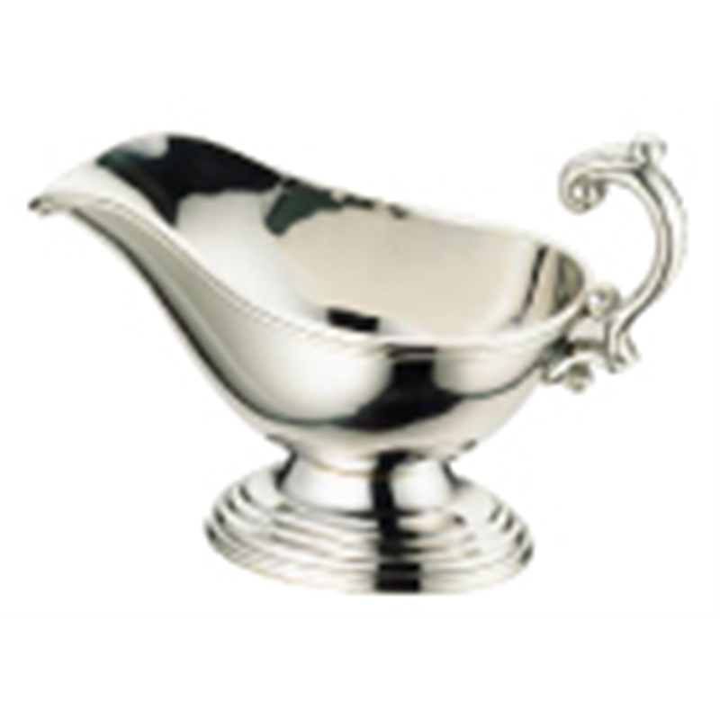 UK18-8B渕ソースポット 大　440cc 1個（ご注文単位1個）【直送品】