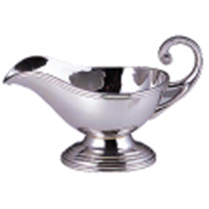 UK18-8FハンドルB渕ソースポット 中　320cc 1個（ご注文単位1個）【直送品】