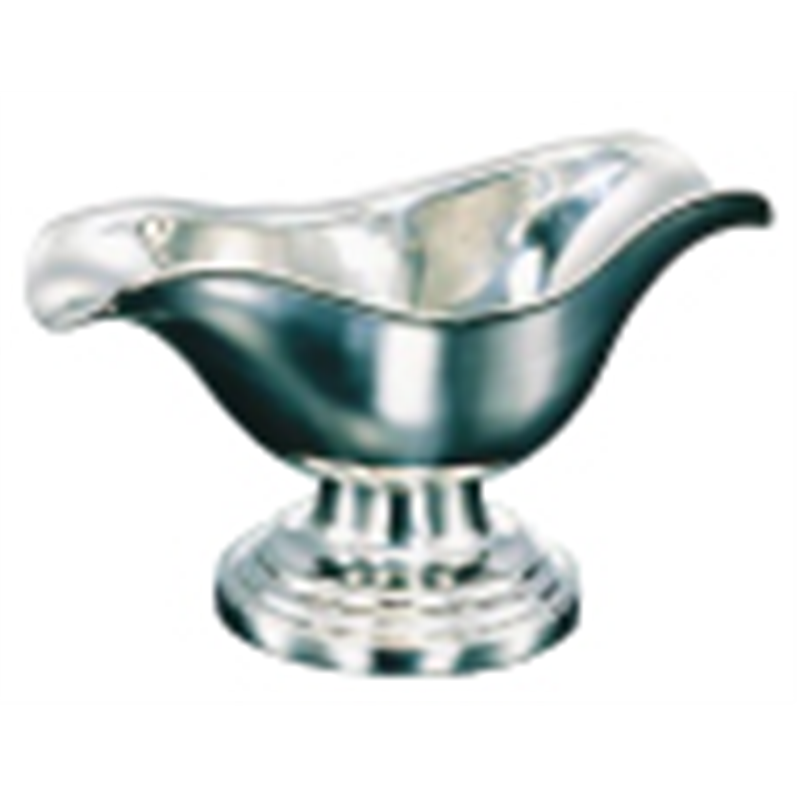 UK18-8バロン両口ソースポット 小　200cc 1個（ご注文単位1個）【直送品】