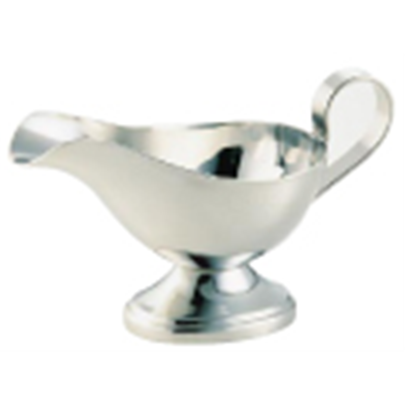 SW18-8プレーンソースポット 中　300cc 1箱（ご注文単位1箱）【直送品】