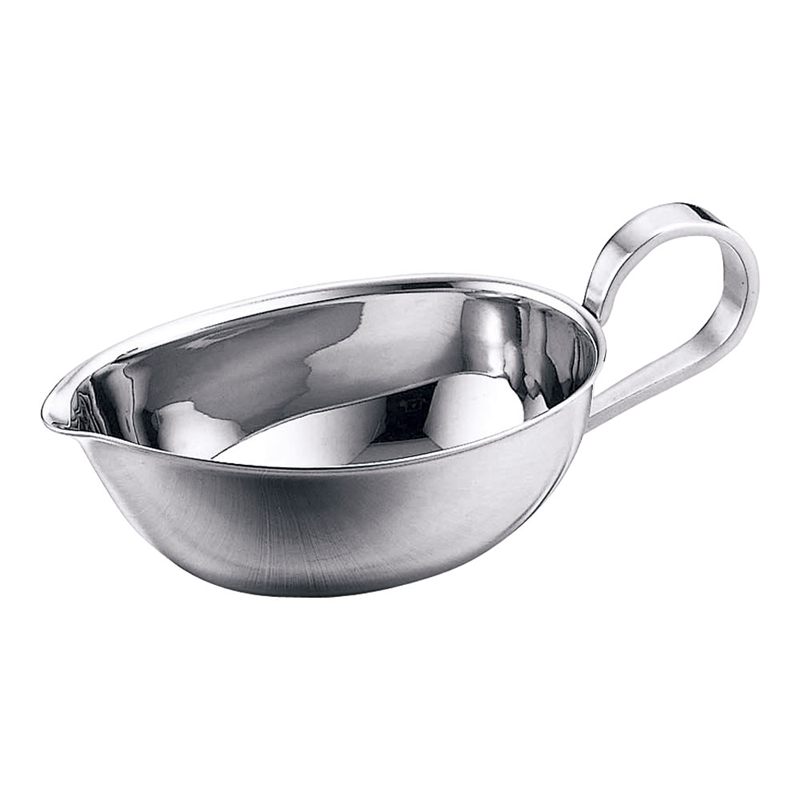 SW 18-8 リーフポット 80cc 1個(ご注文単位1個)【直送品】