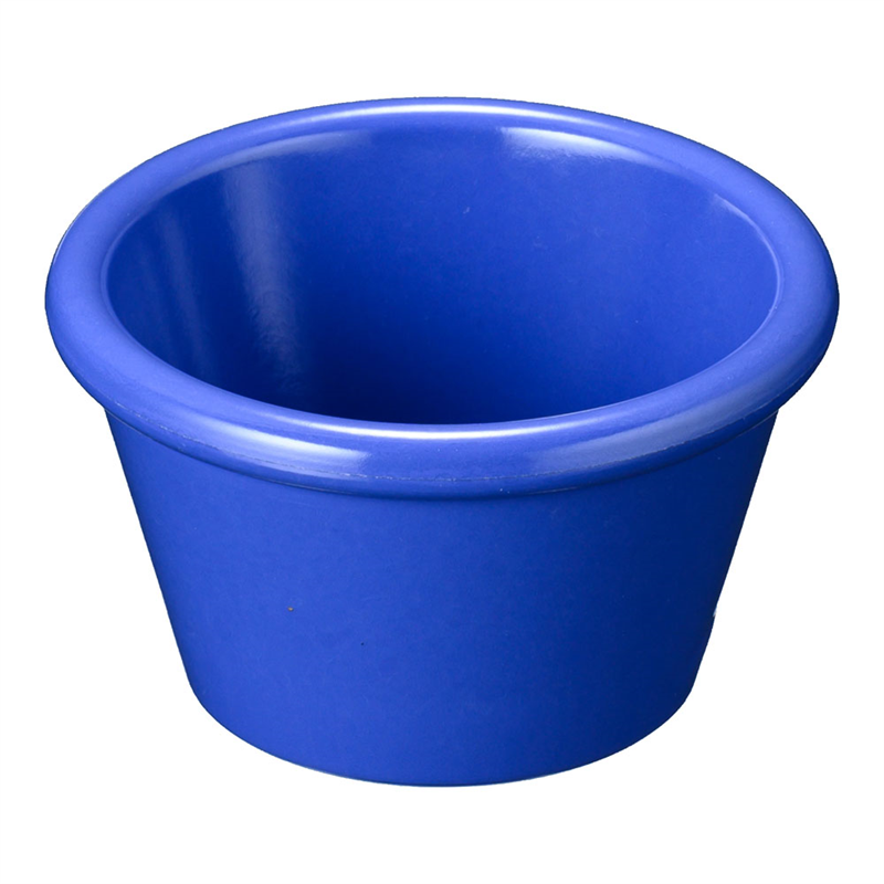 ジェスナー　メラミン　ラメキン　0391 パープル 1個（ご注文単位1個）【直送品】