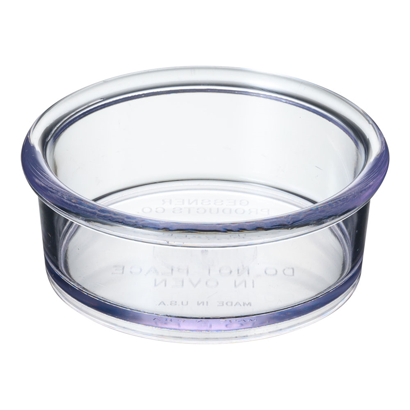 ジェスナー　ラメキン（SAN）　0362 （クリアー） 1個（ご注文単位1個）【直送品】