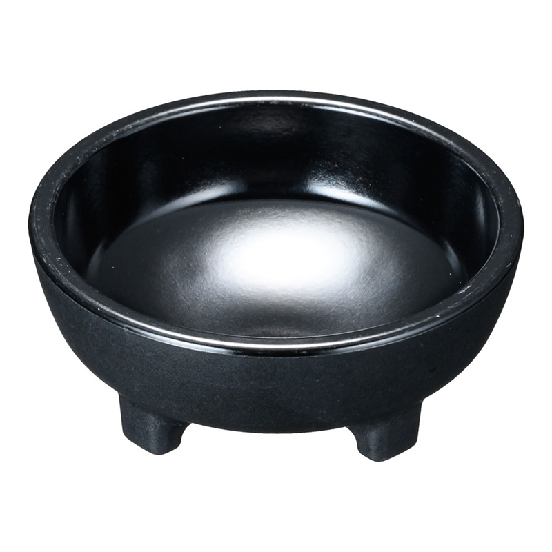 メラミン モルカジェットボール ブラック 0354 1個(ご注文単位1個)【直送品】