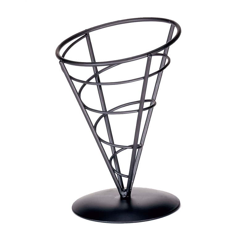 ワイヤー　アペタイザーコーン　7インチ AC57 1個（ご注文単位1個）【直送品】