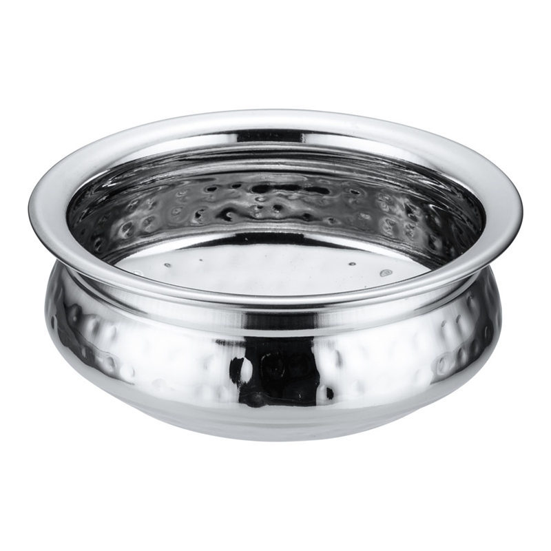 AM　ステンレス　ハンマードボウル HB-5 1袋（ご注文単位1袋）【直送品】