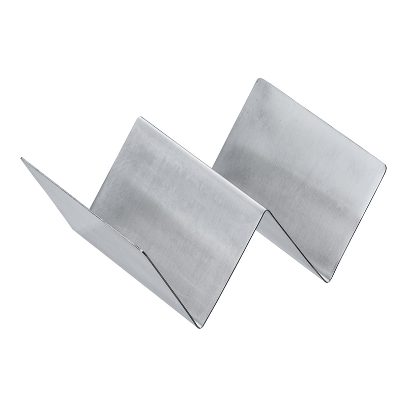 AM ステンレス タコスホルダー TSH1(1・2個用) 1袋(ご注文単位1袋)【直送品】