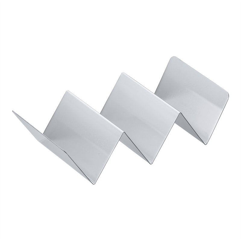 AM ステンレス タコスホルダー TSH3(2・3個用) 1袋(ご注文単位1袋)【直送品】