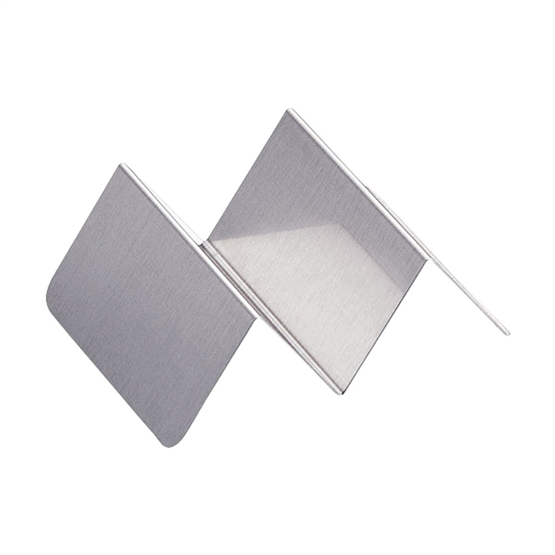 ステンレス タコスホルダー 1・2個用 1個(ご注文単位1個)【直送品】