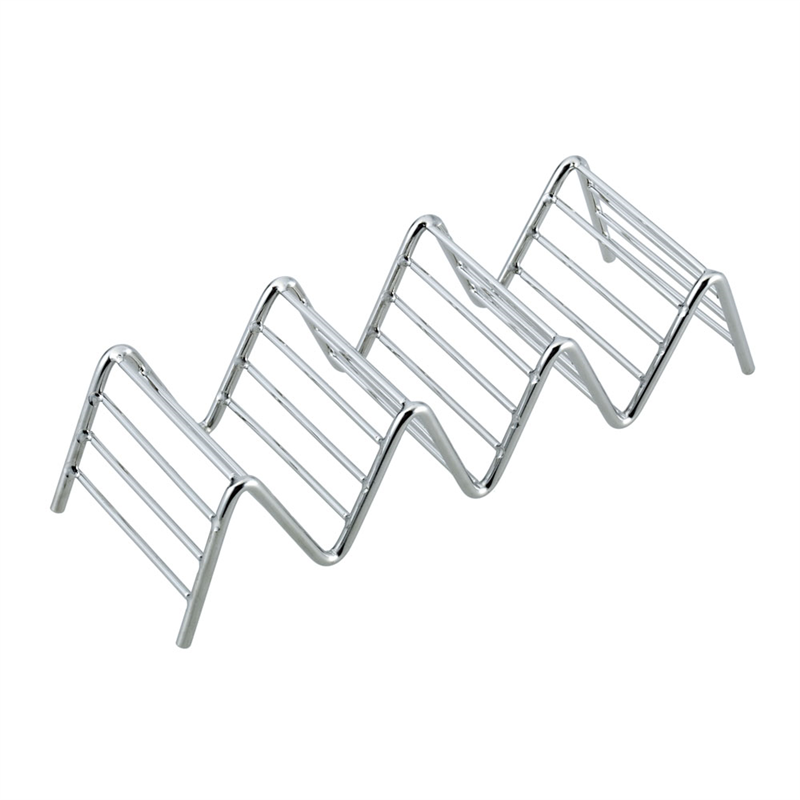 ステンレス ワイヤータコスホルダー 3・4個用 1個(ご注文単位1個)【直送品】