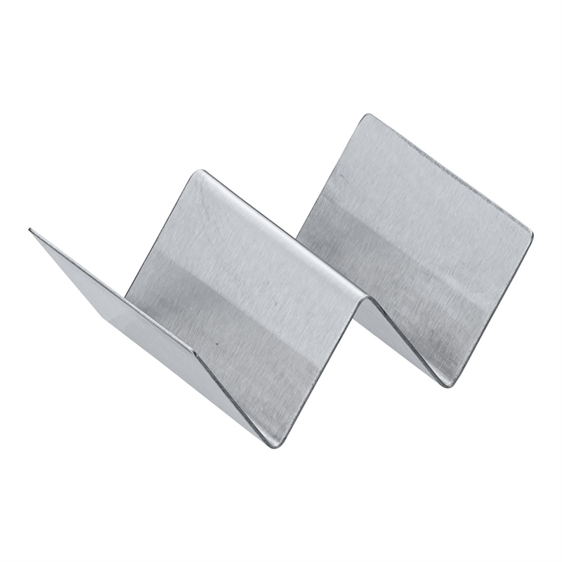 AM ステンレス ミニタコスホルダー MTSH1(1・2個用) 1袋(ご注文単位1袋)【直送品】