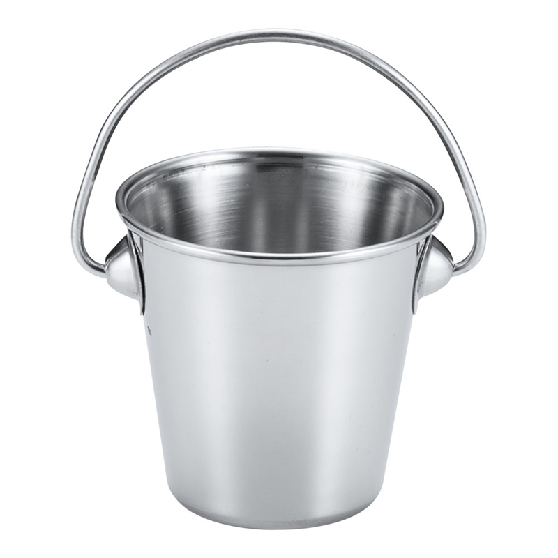 AM　ステンレス　ミニバケツ SSP25 1個（ご注文単位1個）【直送品】