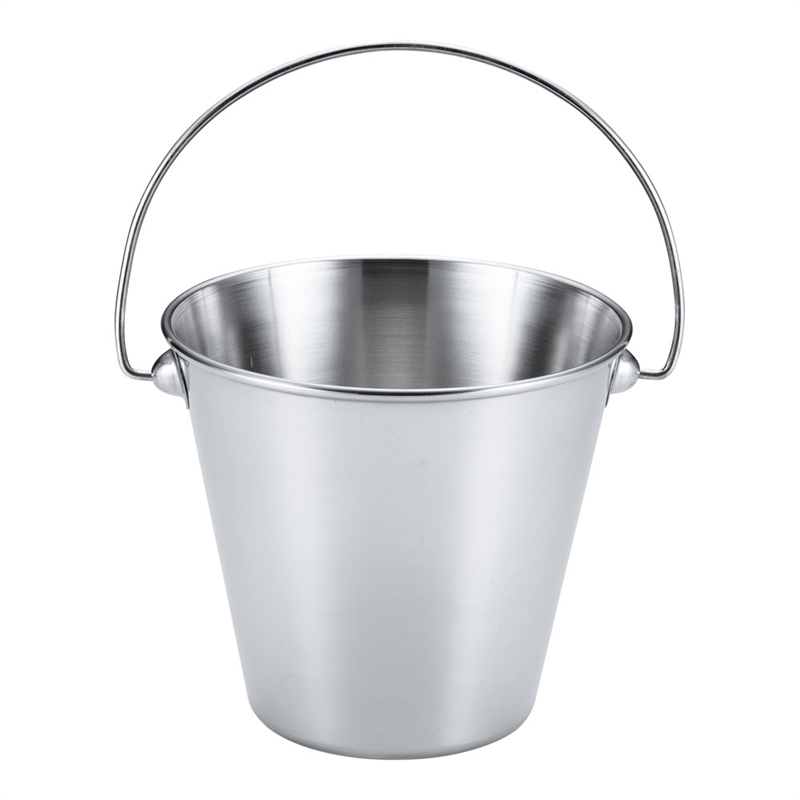 AM　ステンレス　ミニバケツ SSP43 1袋（ご注文単位1袋）【直送品】