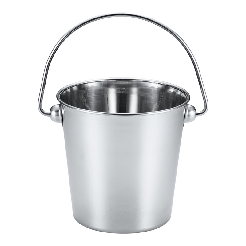 AM　ステンレス　ミニバケツ SSP61 1袋（ご注文単位1袋）【直送品】