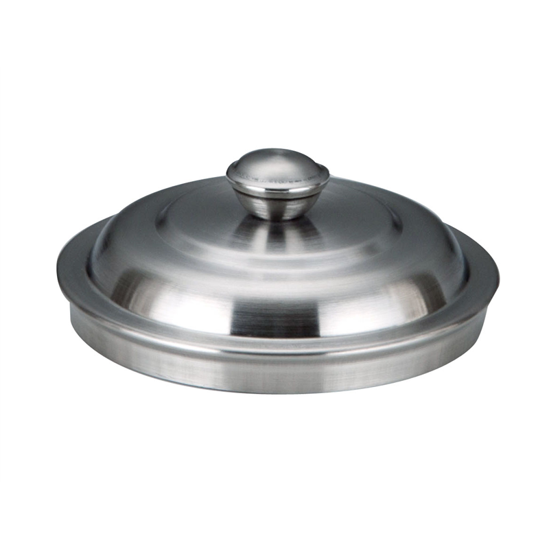 AM　ステンレス　ミニトラッシュカン OLID　蓋 1袋（ご注文単位1袋）【直送品】