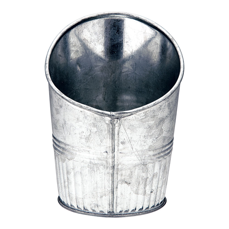 AM　ガルバナイズド　アングルド フライカップ　GFC45 1袋（ご注文単位1袋）【直送品】