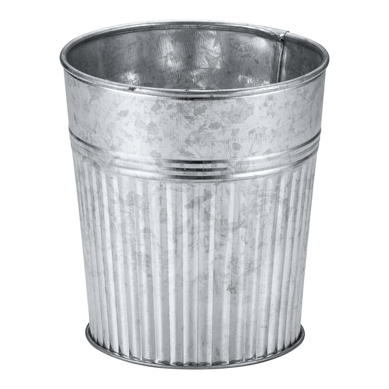 AM　ガルバナイズド　フライカップ GFC335 1袋（ご注文単位1袋）【直送品】