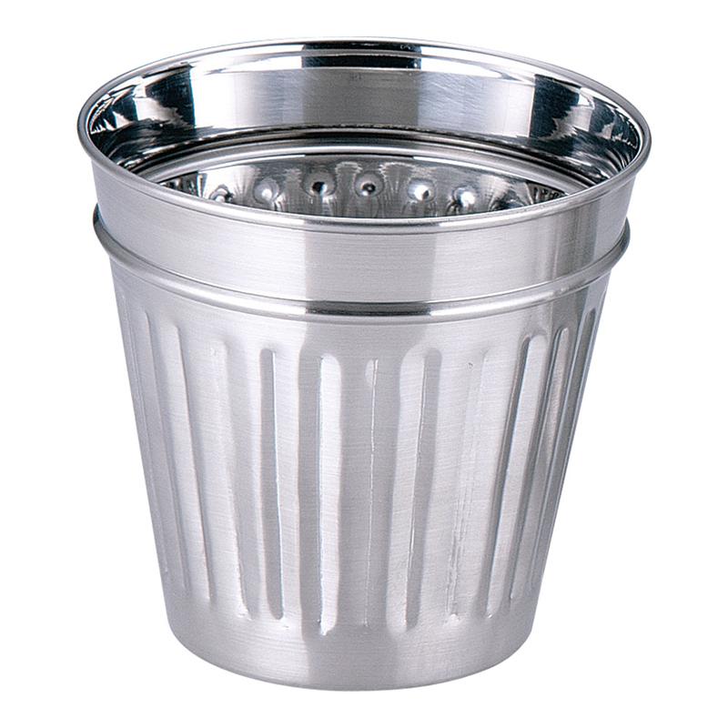 ステンレス プチトラッシュカン S 1個(ご注文単位1個)【直送品】