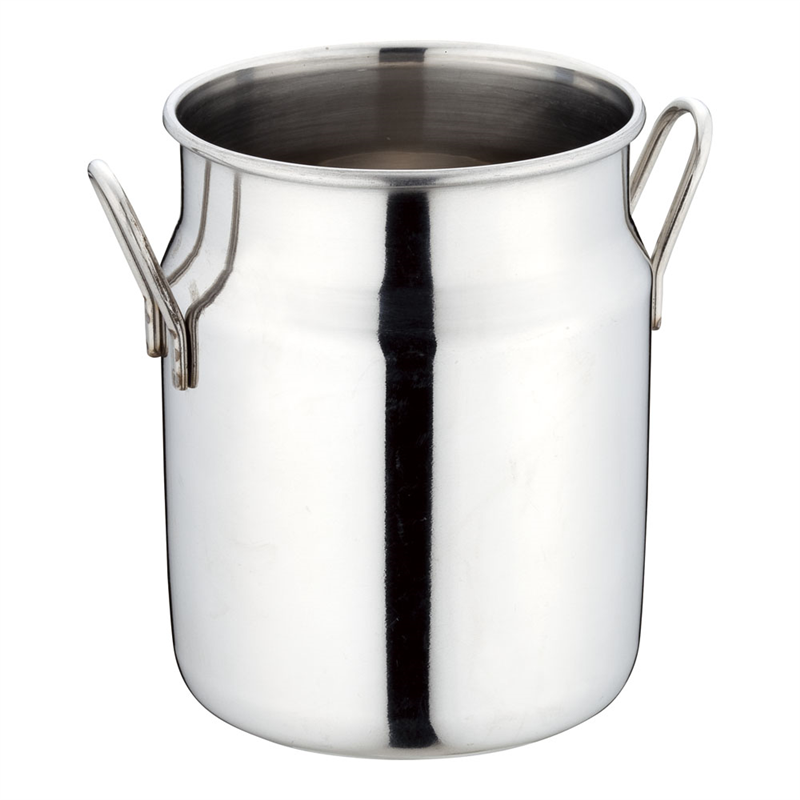 ステンレス プチミルクカン 4.5cm 1個(ご注文単位1個)【直送品】