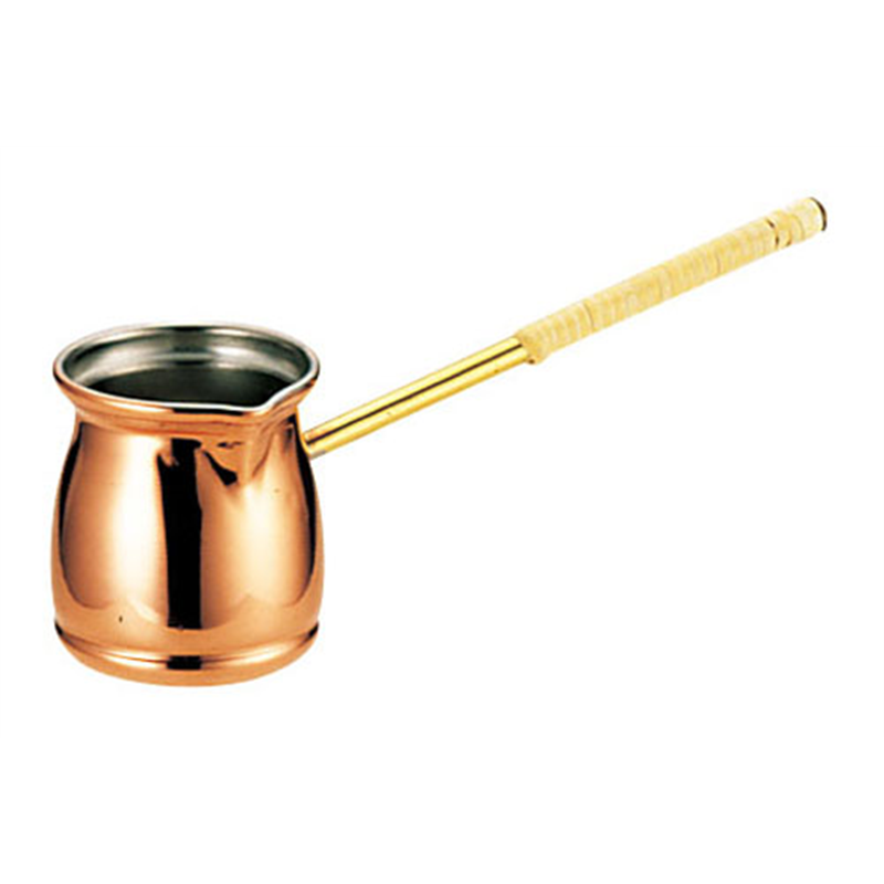 銅　イブリック（籘づる巻） 大 1個（ご注文単位1個）【直送品】