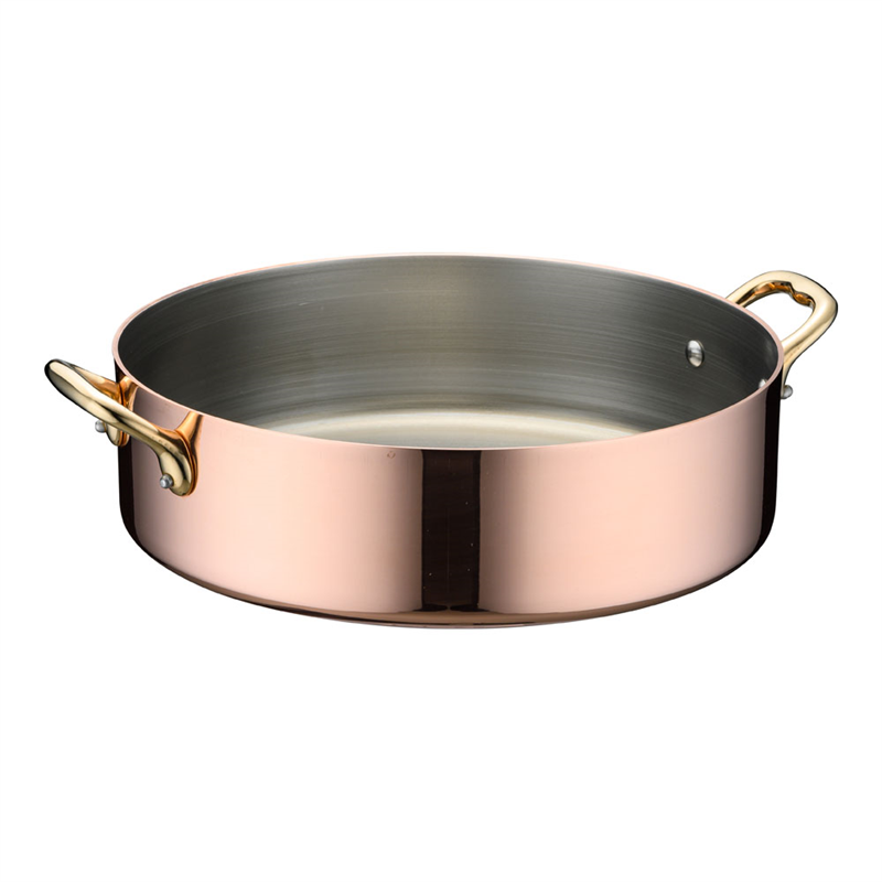 モービル №602B シャローパン 24cm 1袋(ご注文単位1袋)【直送品】