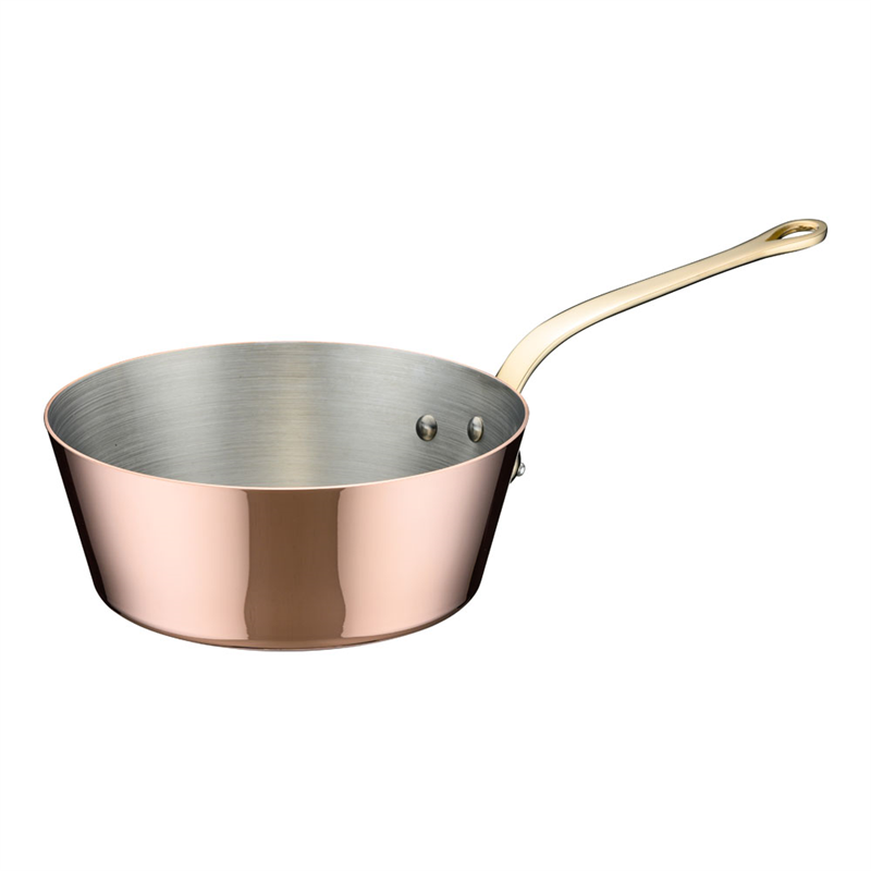 モービル　№616　テーパーパン 24cm 1袋（ご注文単位1袋）【直送品】