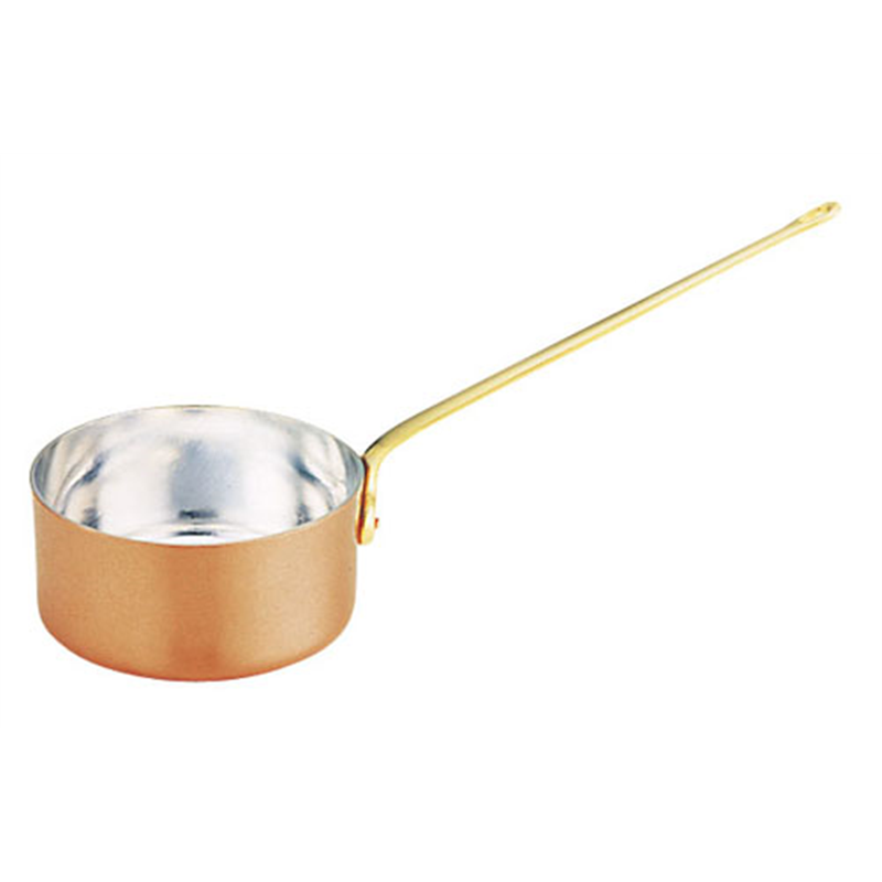 SW　銅　ロングハンドルプチパン 12cm 1袋（ご注文単位1袋）【直送品】