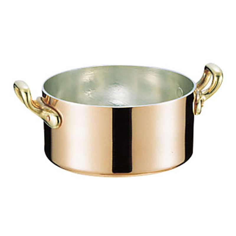 SW　銅　両手プチパン 9cm 1袋（ご注文単位1袋）【直送品】